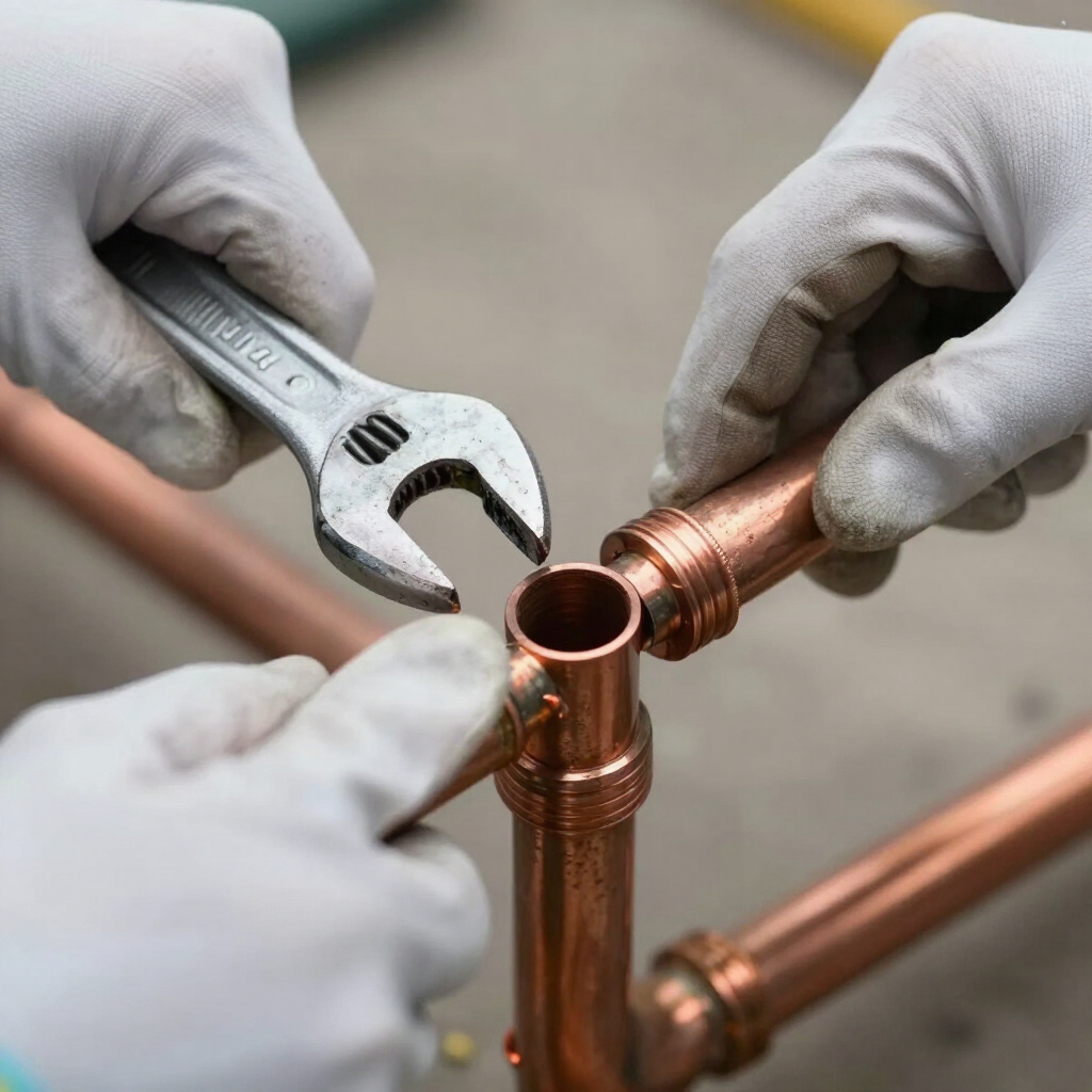 Leak Detection & Repair in Millbrae