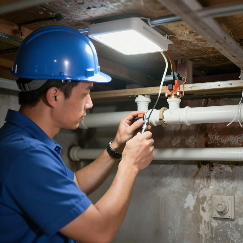 How to Prevent Freeze Damage in an Empty Home in Millbrae
